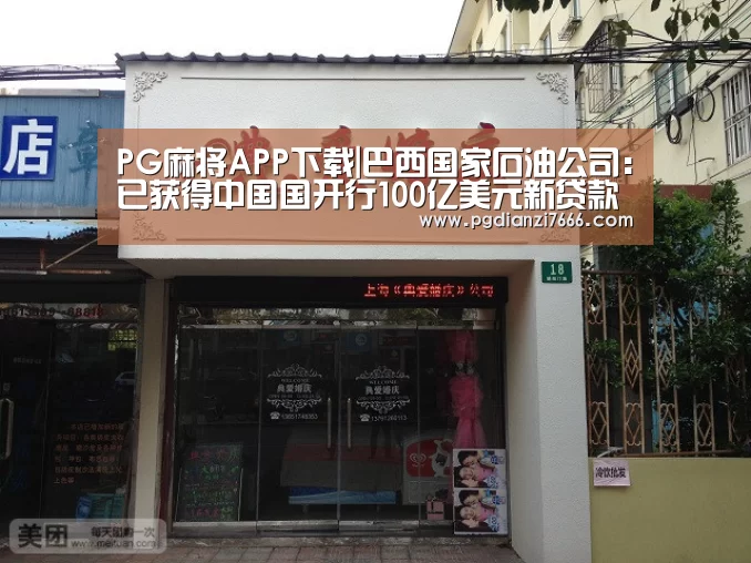 PG麻将APP下载|巴西国家石油公司:已获得中国国开行100亿美元新贷款(图2) PG麻将APP下载
