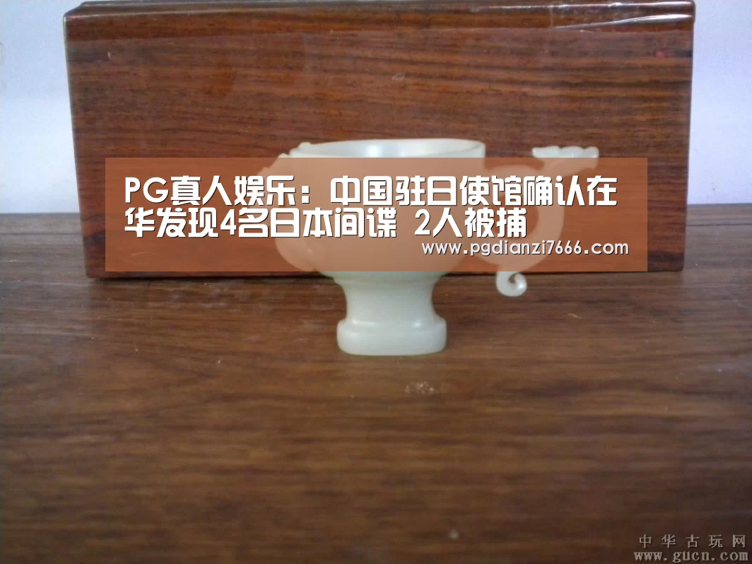 PG真人娱乐:中国驻日使馆确认在华发现4名日本间谍 2人被捕(图2) PG电子热门游戏